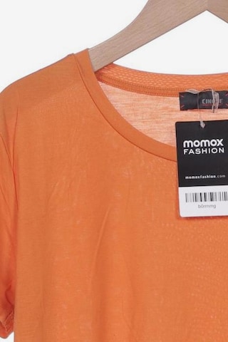 CINQUE T-Shirt S in Orange