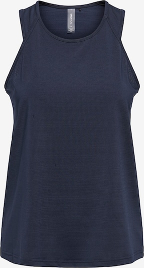 Sportiniai marškinėliai be rankovių 'ONPSMILA' iš ONLY PLAY, spalva – nakties mėlyna, Prekių apžvalga