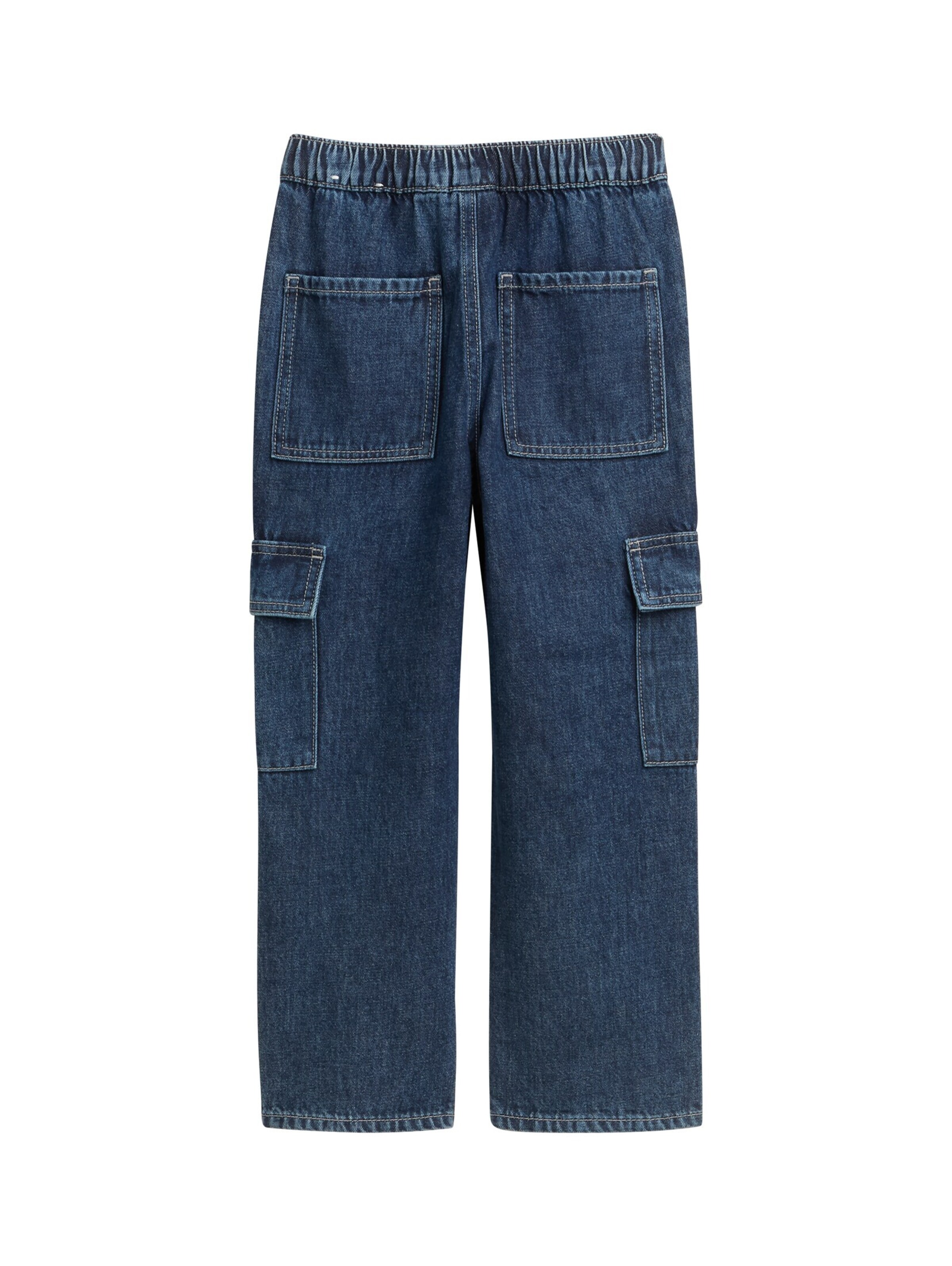 Loosefit Jean TOM TAILOR en bleu