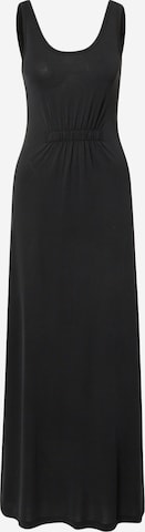 NÜMPH Summer Dress 'NUDORETTA' in Black: front