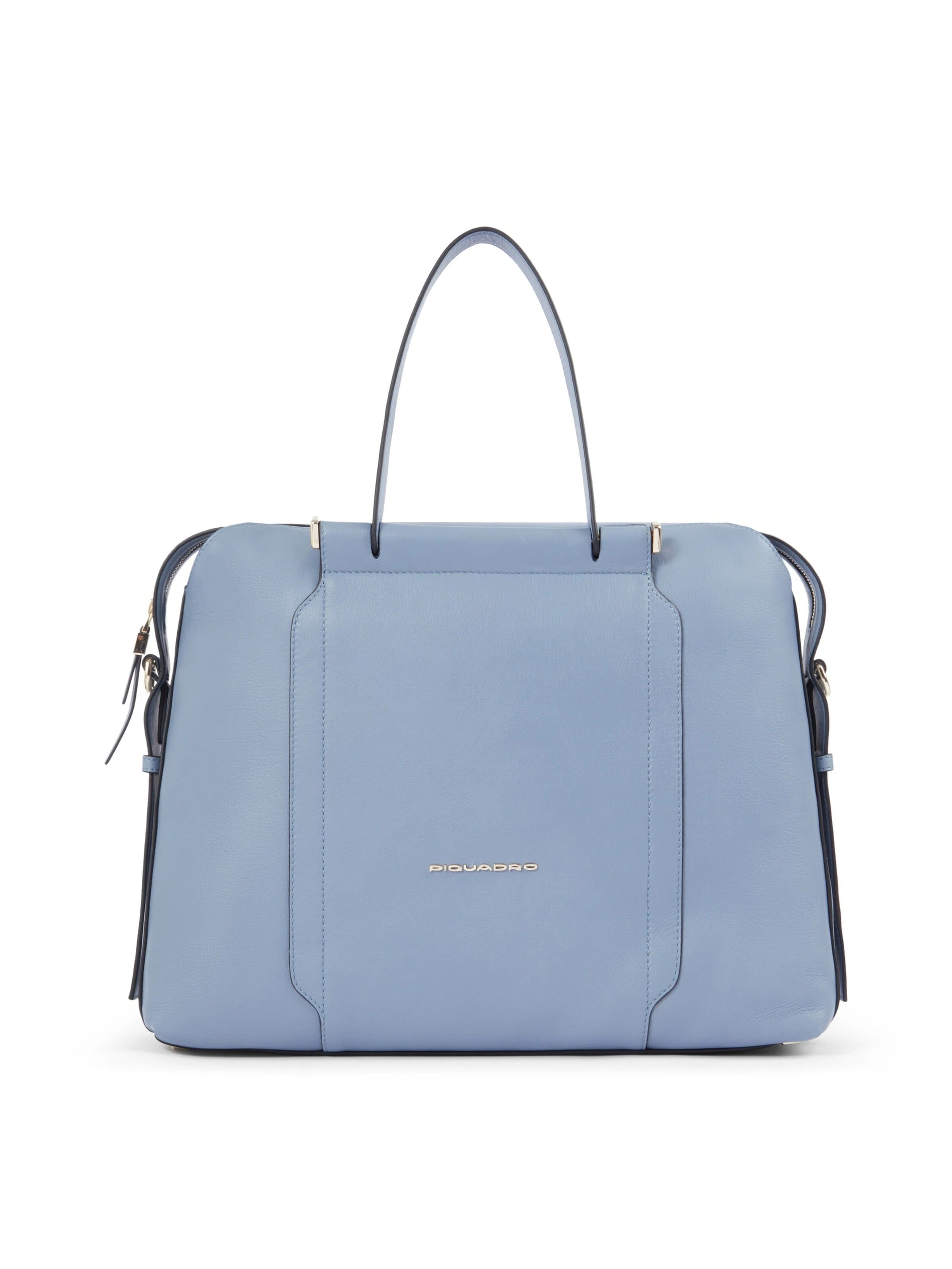 Piquadro Laptoptasche‌‌‌‌‌‌‌ in Blau: Vorderseite