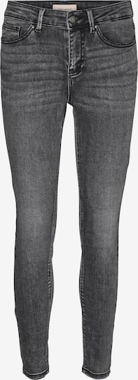 VERO MODA Jeans 'FLASH' in grey denim, Produktansicht