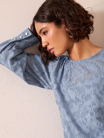 Friends Like These Blúz - kék