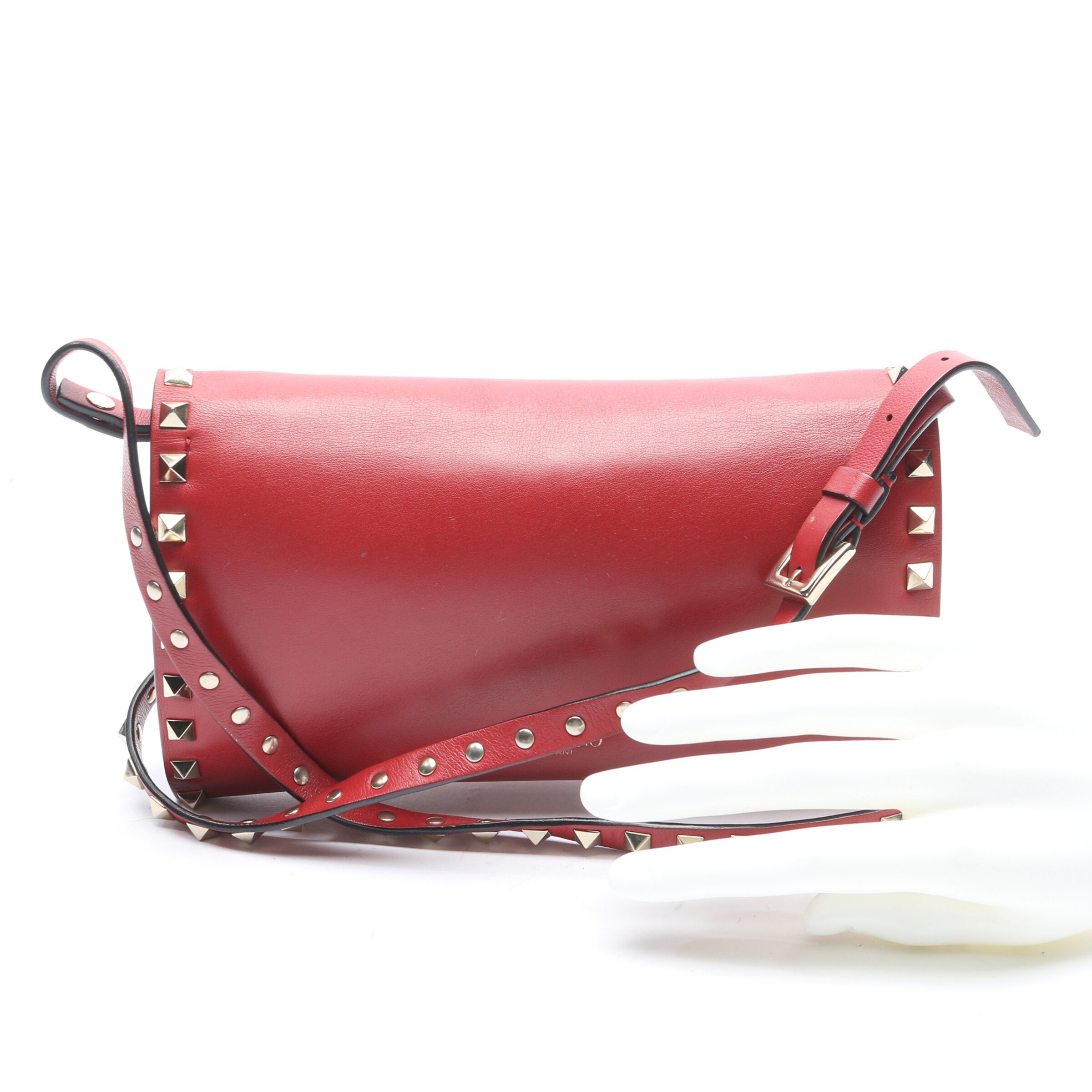 VALENTINO Bag in One size in Red