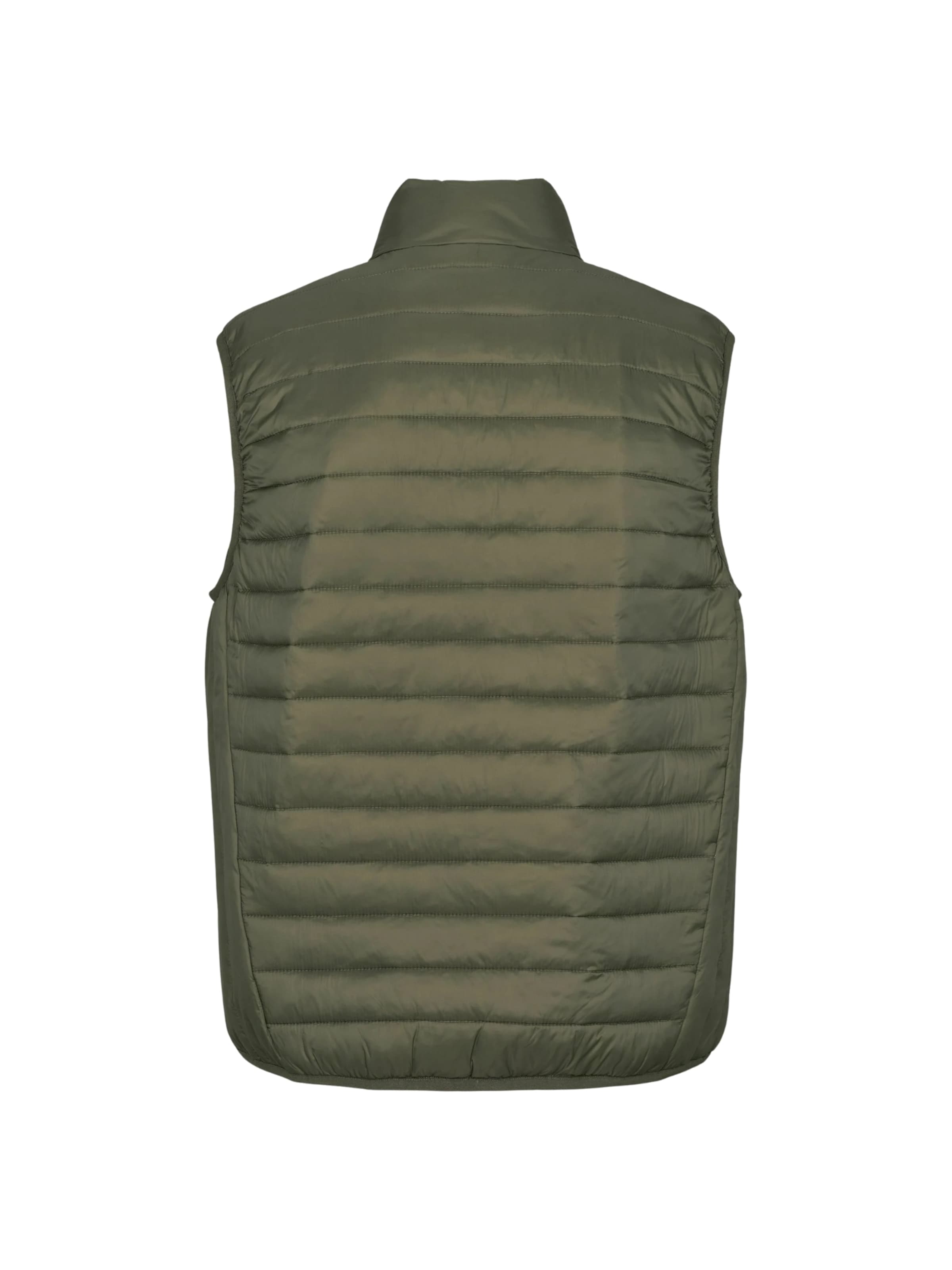 U.S. POLO ASSN. Vest ' Maks ' in Green