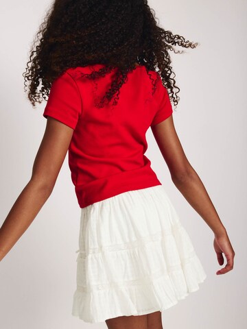 Gonna di Marks & Spencer in bianco