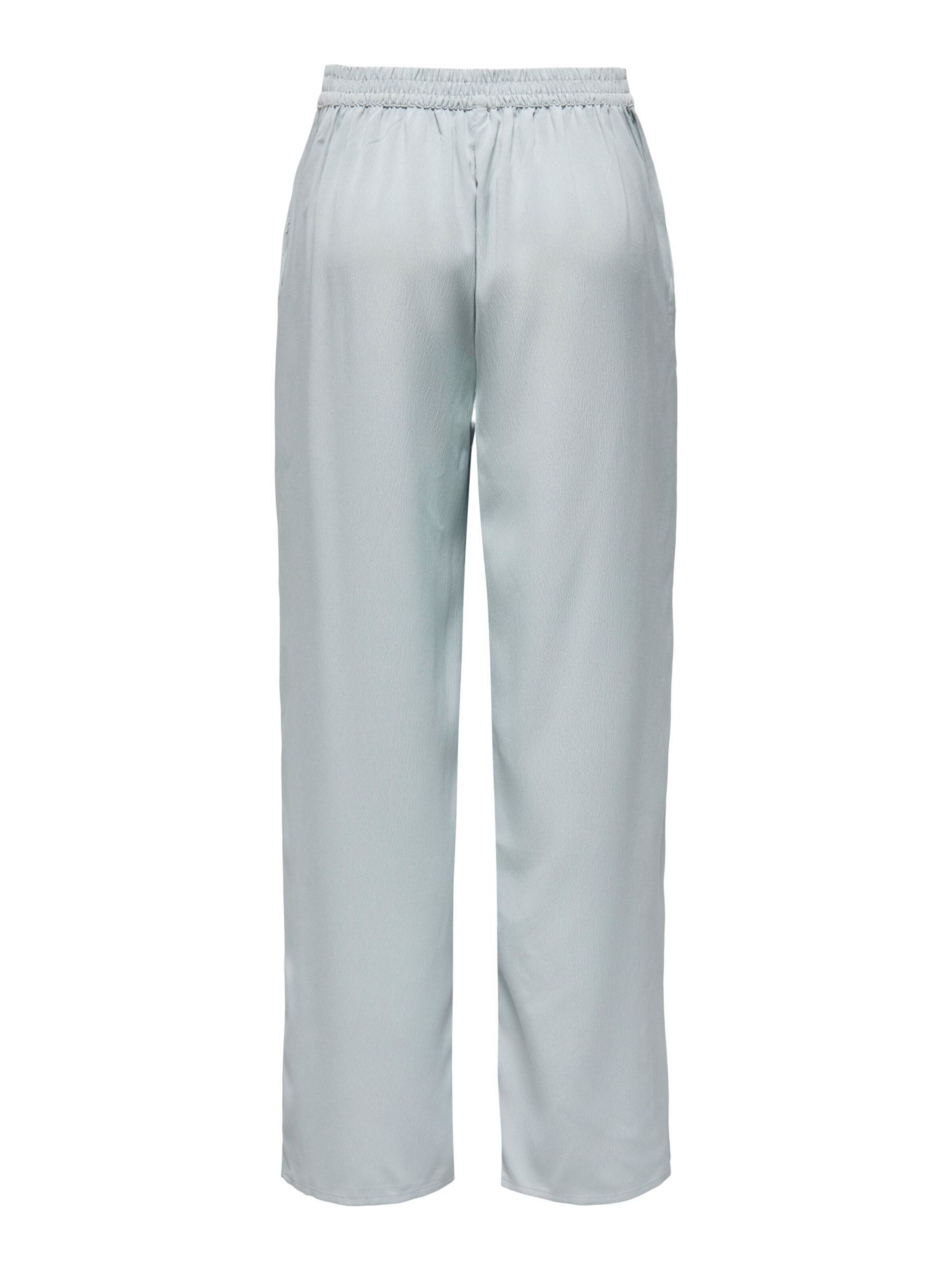 ONLY Wide Leg Bukser 'ONLNova' i blå