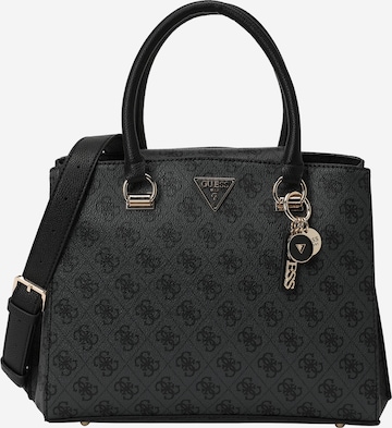 Borsa a mano 'Noelle' di GUESS in nero: frontale