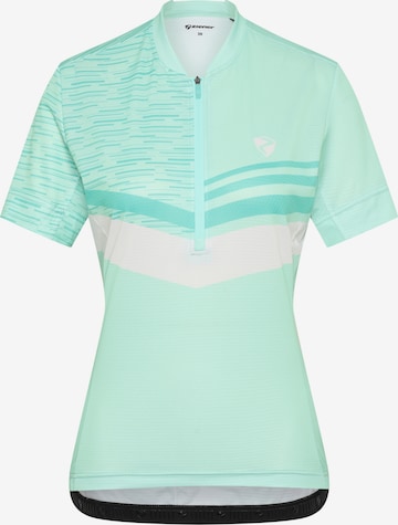 ZIENER Jersey 'Naladia' in Green: front