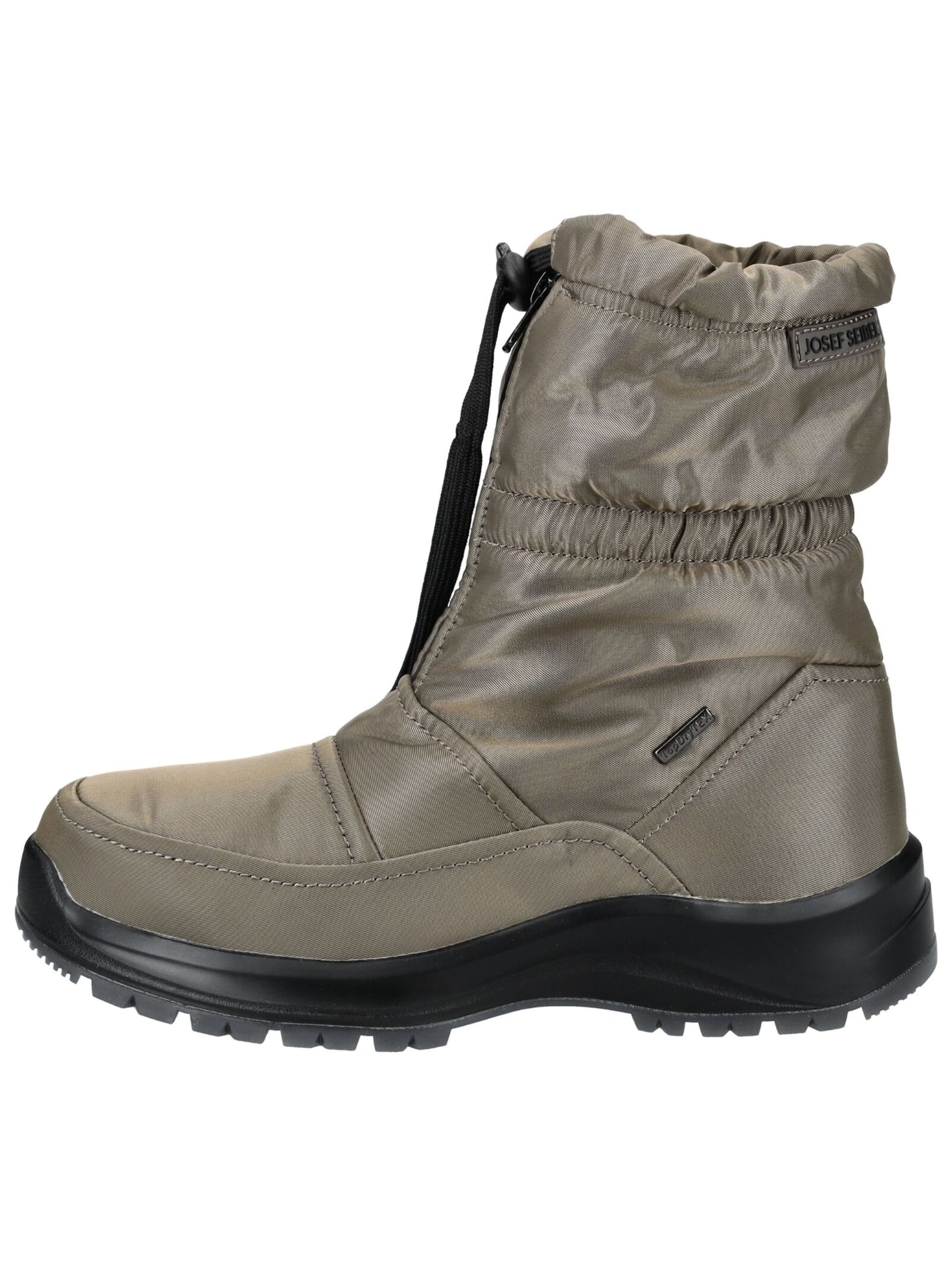 JOSEF SEIBEL Snow Boots in Bronze