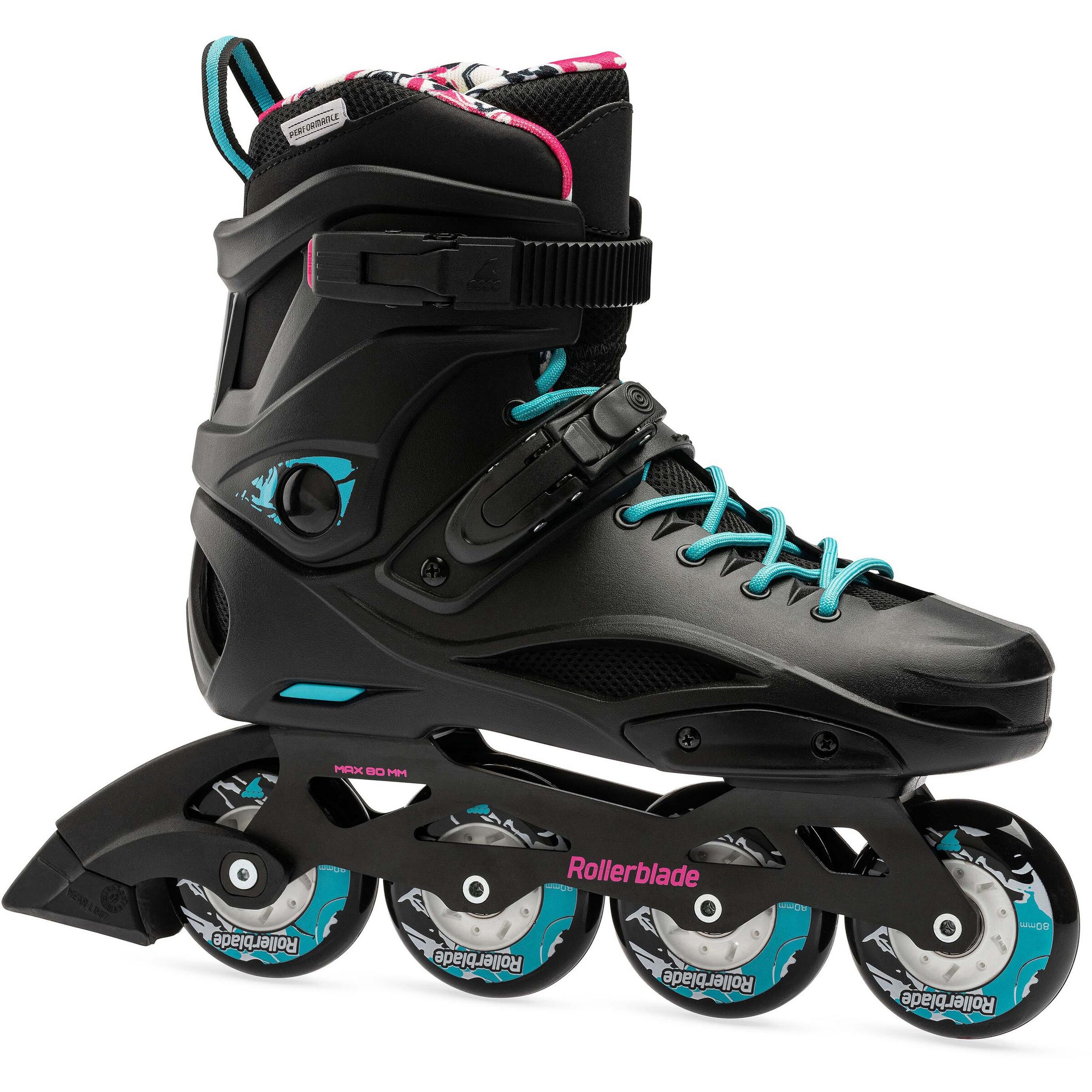 ROLLERBLADE Inline and Roller Skates 'RB CRUISER' in Blue