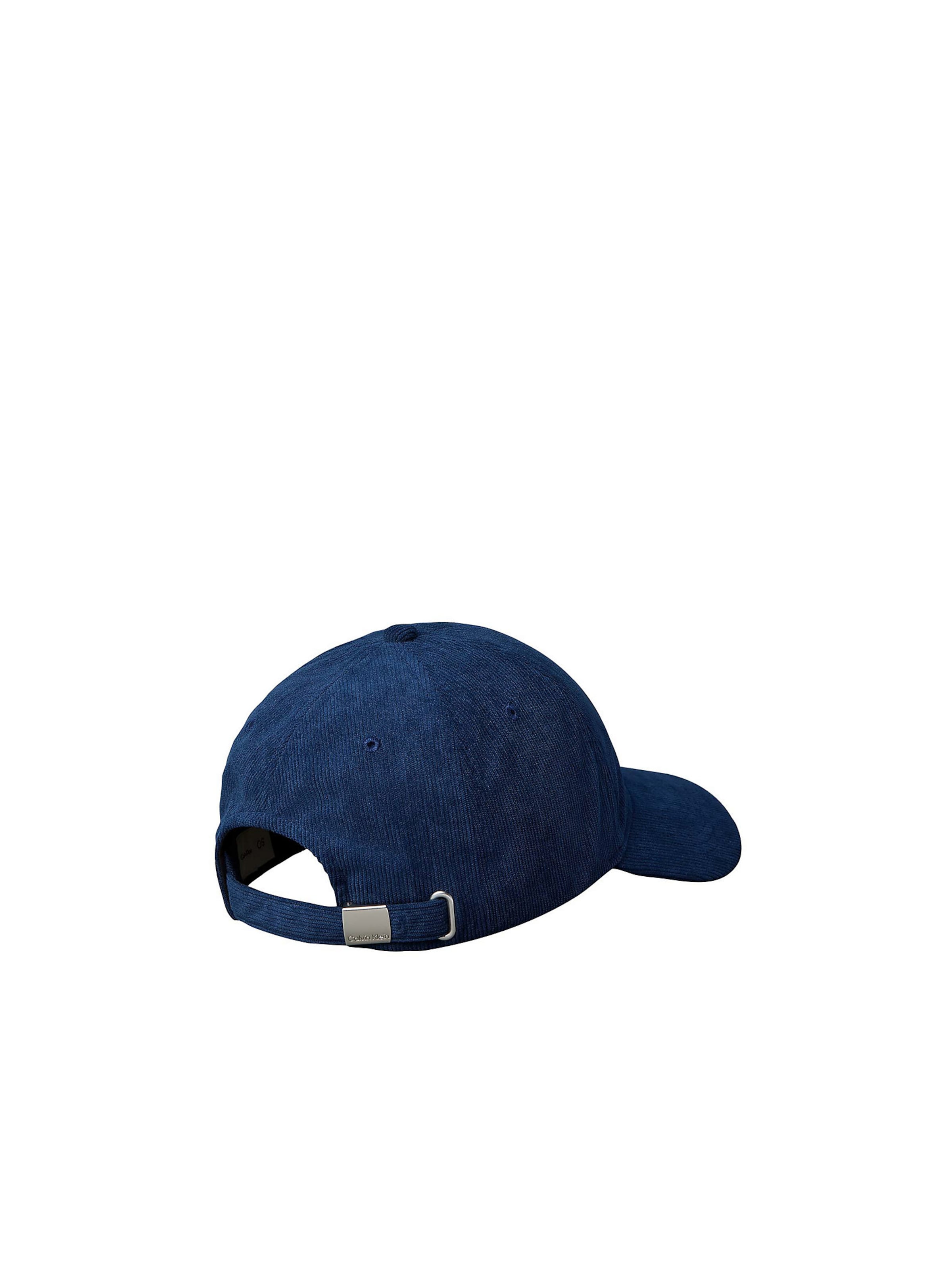 Casquette Calvin Klein en bleu