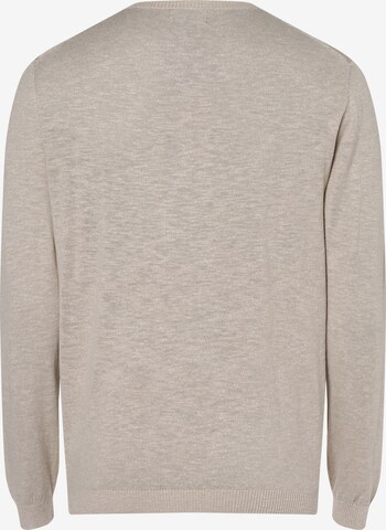 Nils Sundström Sweater in Beige