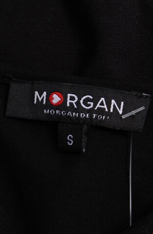 Morgan Top S in Schwarz