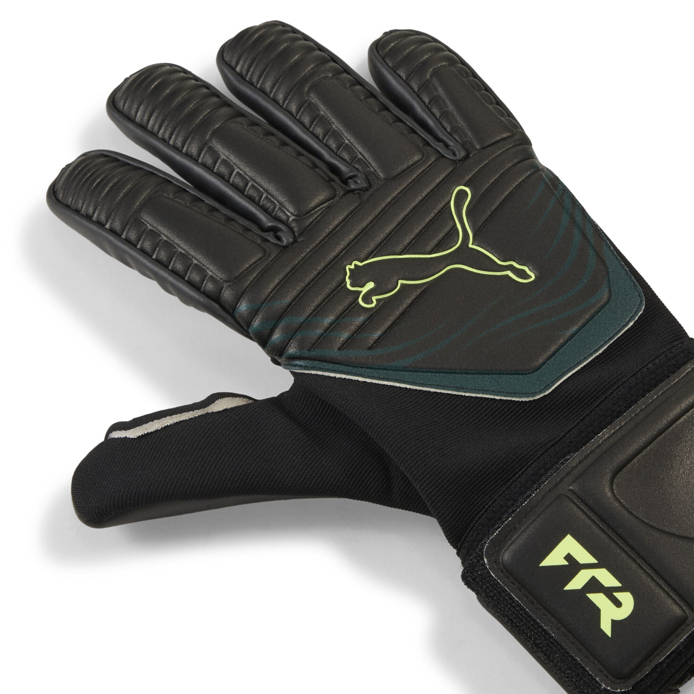 Gants de sport 'Future Match' PUMA en noir