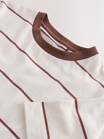 Next - Camiseta en beige