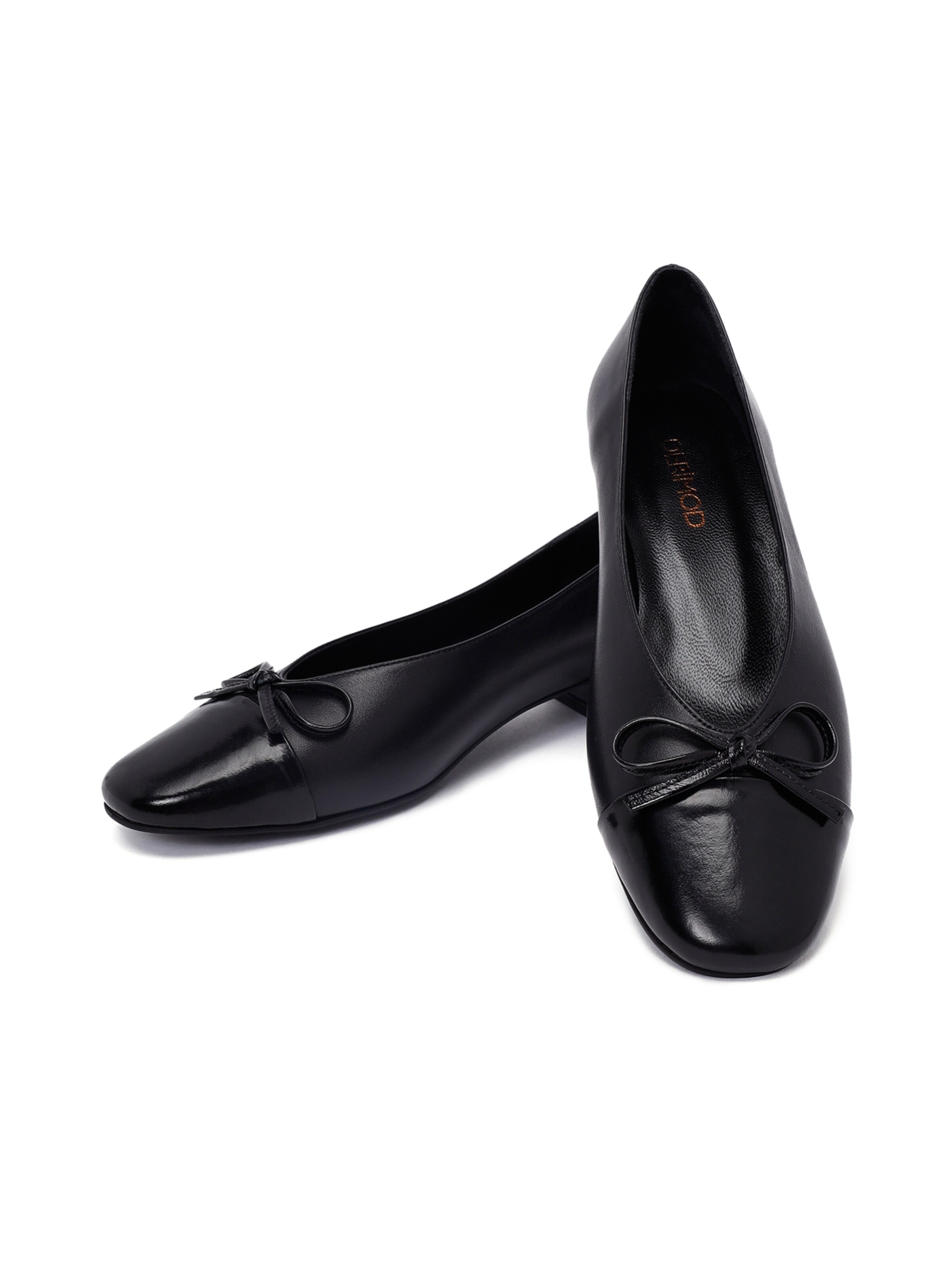 Escarpins Derimod en noir