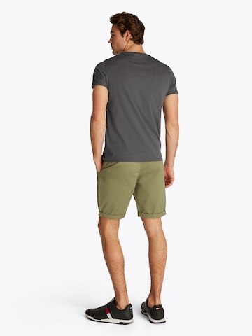 Tommy Jeans - Camiseta en gris