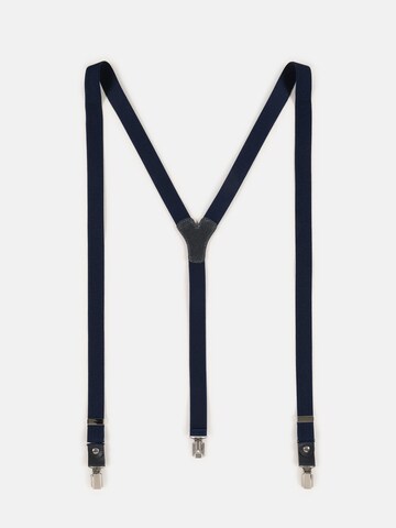bugatti Suspenders '6797' in Blue