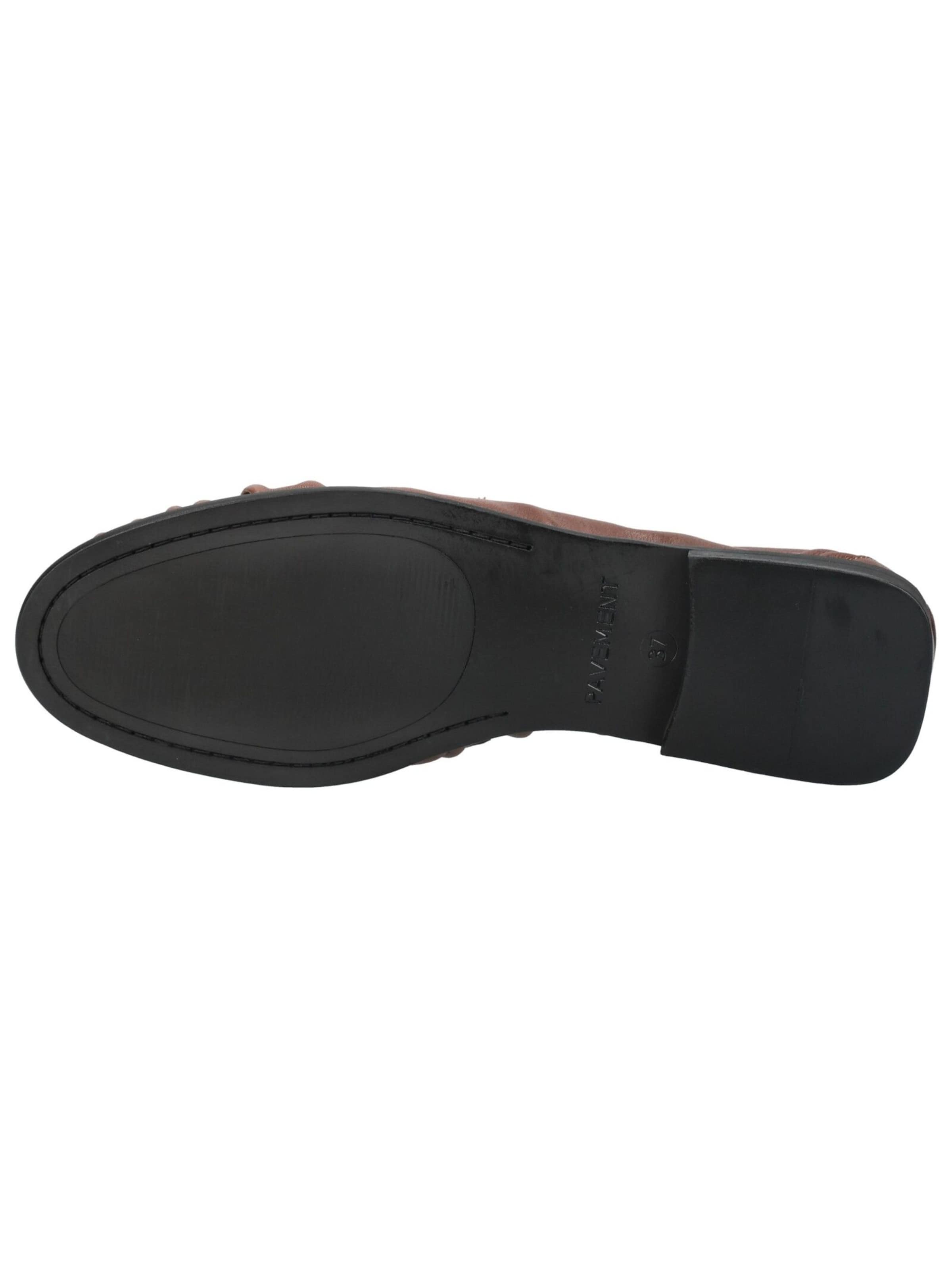 Slipper di PAVEMENT in marrone