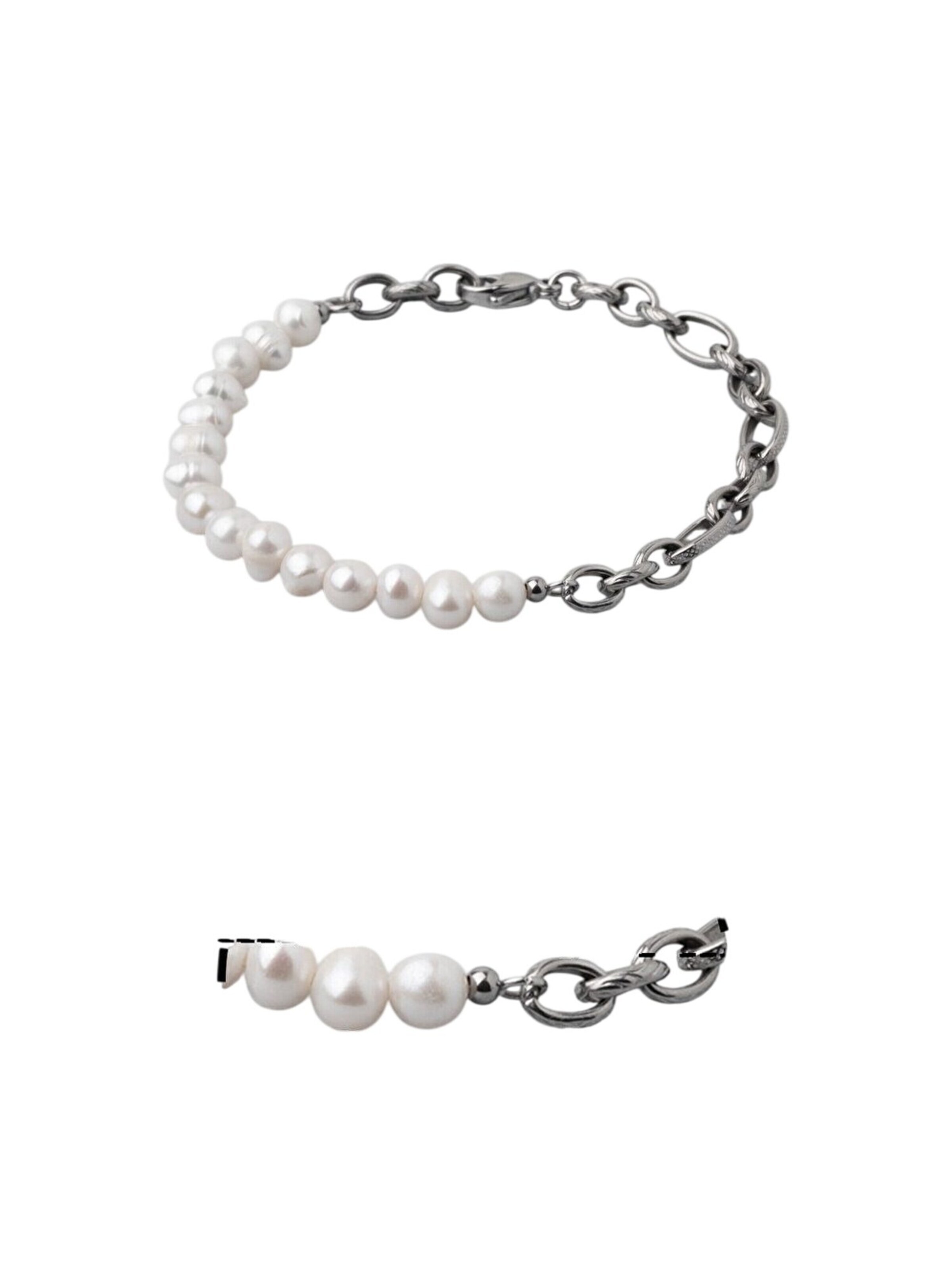 So Chic Bracelet in Silver