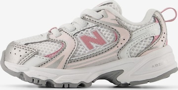 new balance Sneakers in White: front