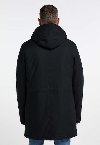 Schmuddelwedda Zimska jakna | črna barva