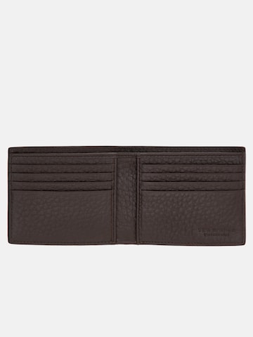 The Bridge Wallet in Brown
