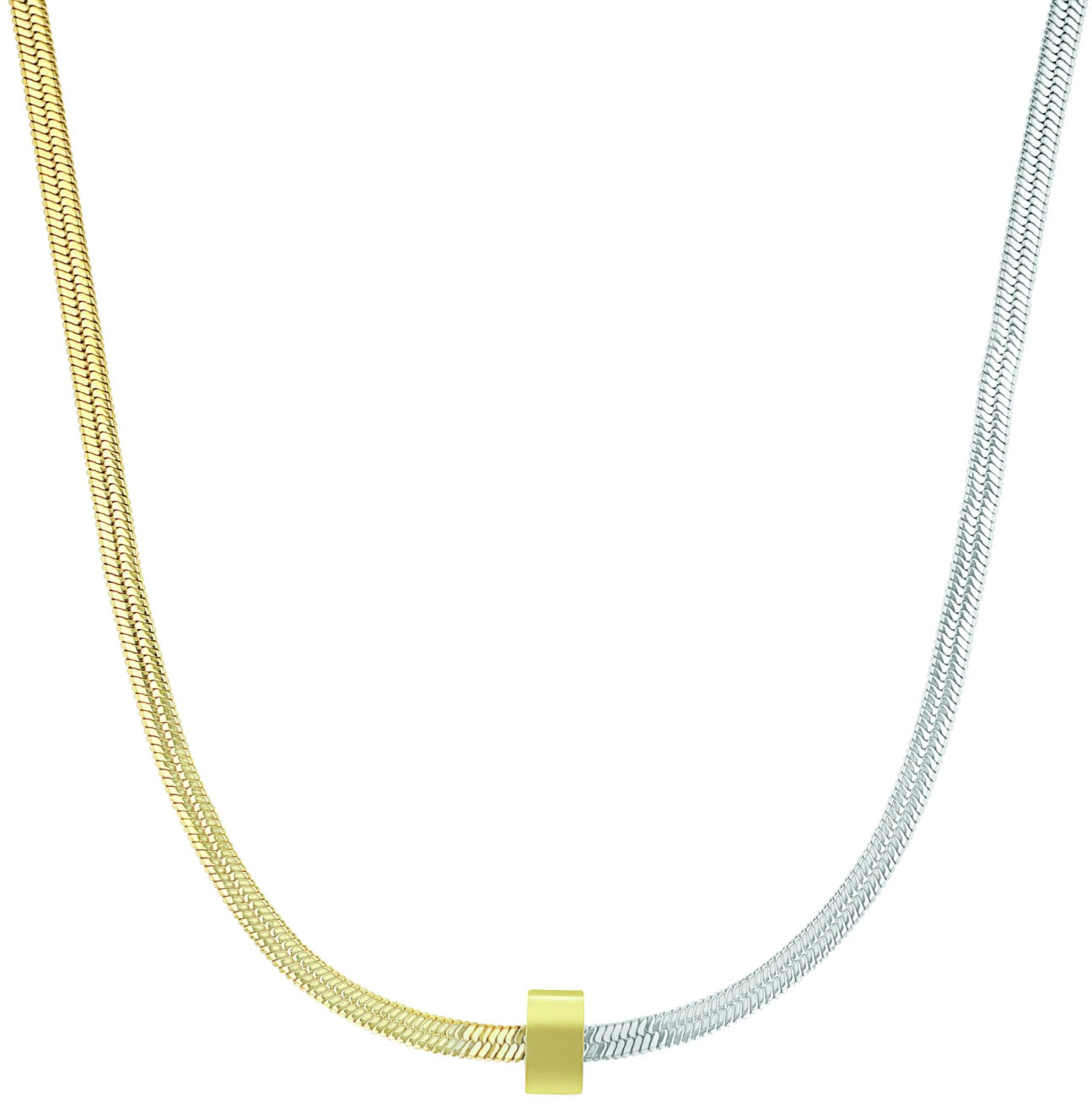 AMOR Necklace in Gold