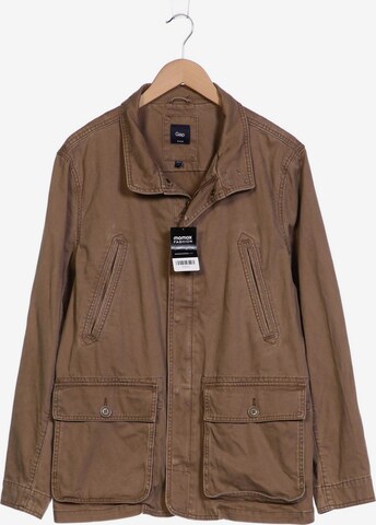GAP Jacket & Coat in L in Brown: front