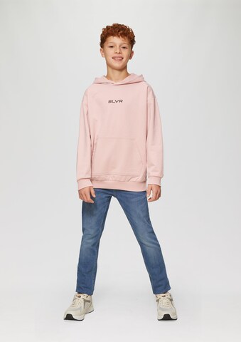 s.Oliver Sweatshirt in Pink