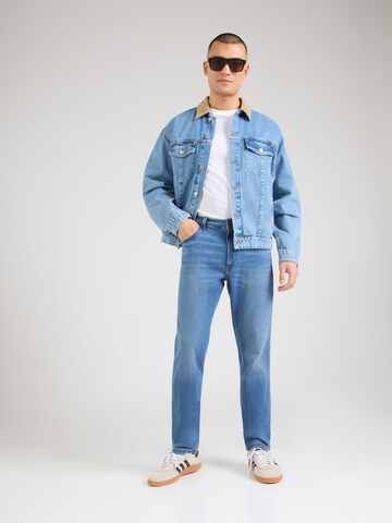 Regular Jeans 'RIVER' de la WRANGLER pe albastru
