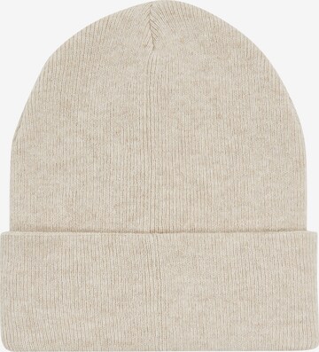 Calvin Klein Jeans Beanie in Beige