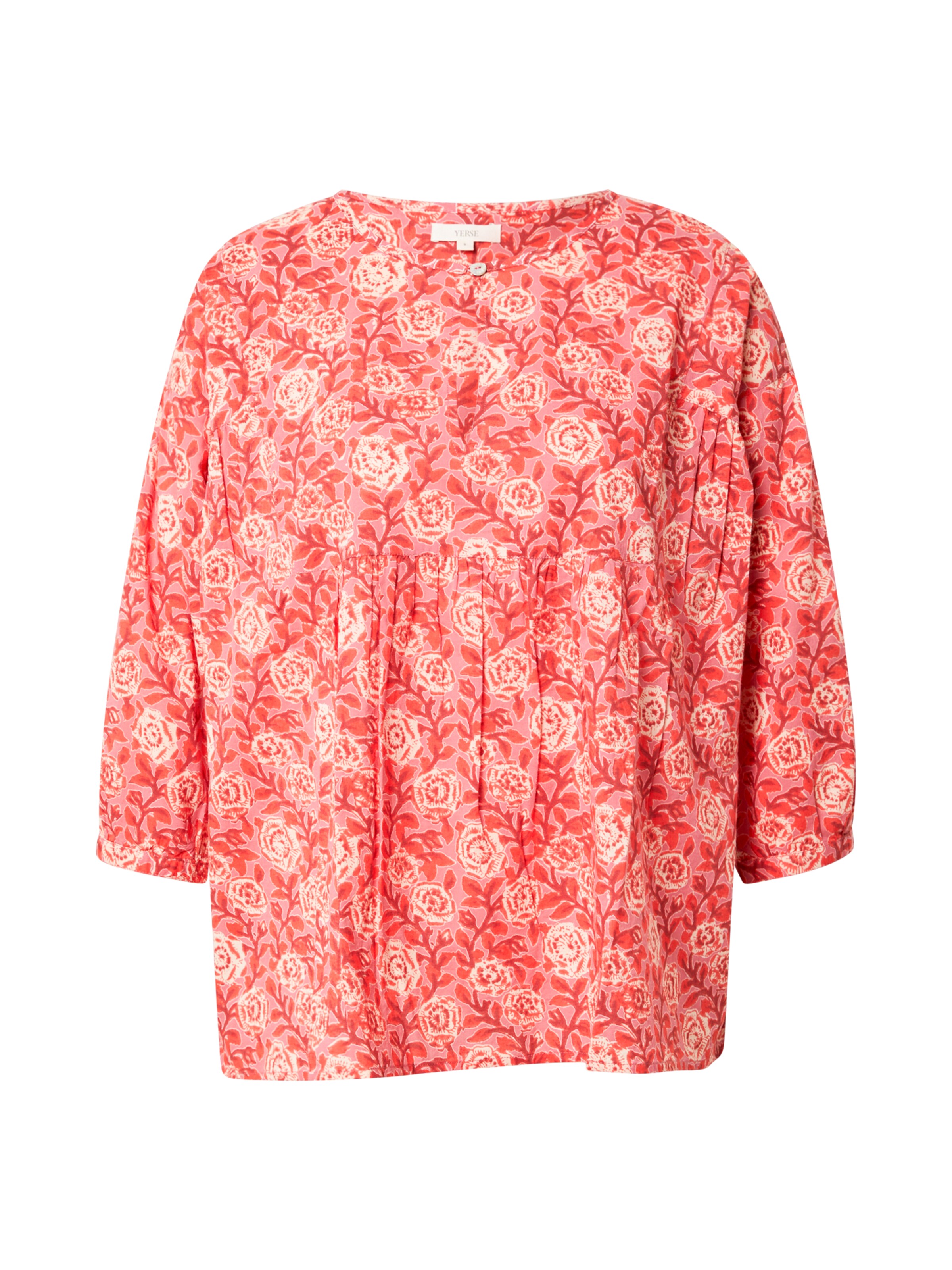 Camicia da donna 'MALIBU' di Yerse in rosa: frontale