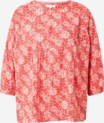 Yerse Blouse 'MALIBU' in Pink: front