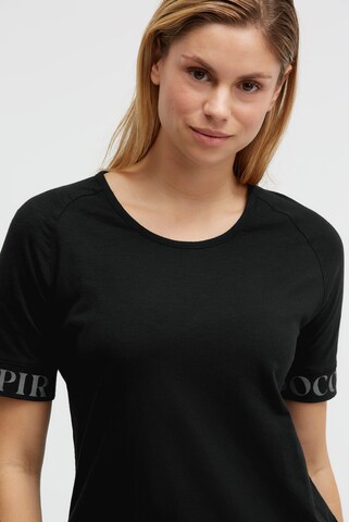 Soccx Summer Dress in Black