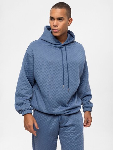 Antioch Sweatsuit in Blue