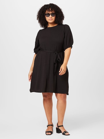 EVOKED Dress 'Vidianan' in Black