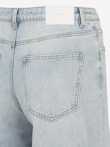 Vero Moda Tall Wide leg Jeans 'ANNET' i blå