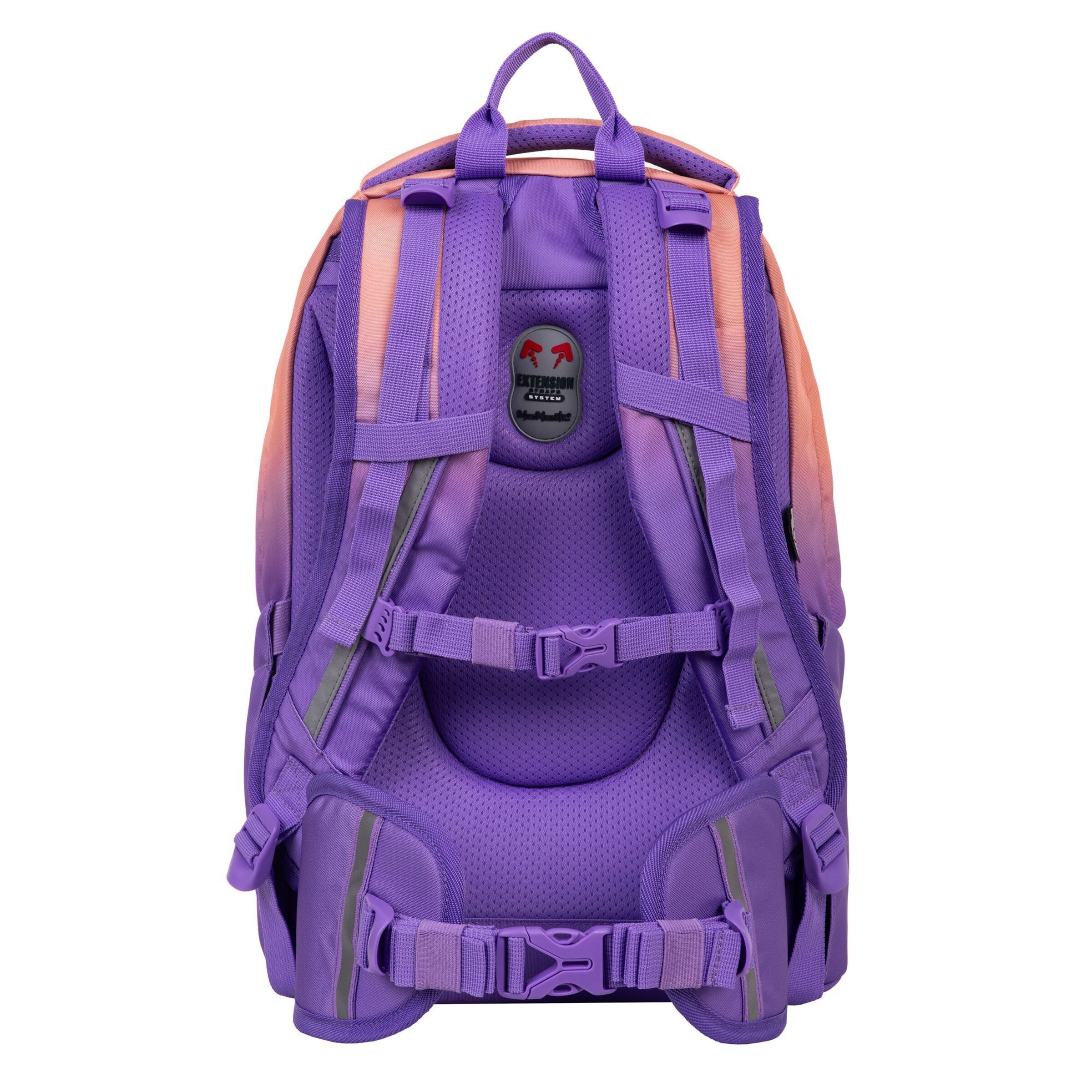 MCNEILL Backpack 'Milo' in Purple