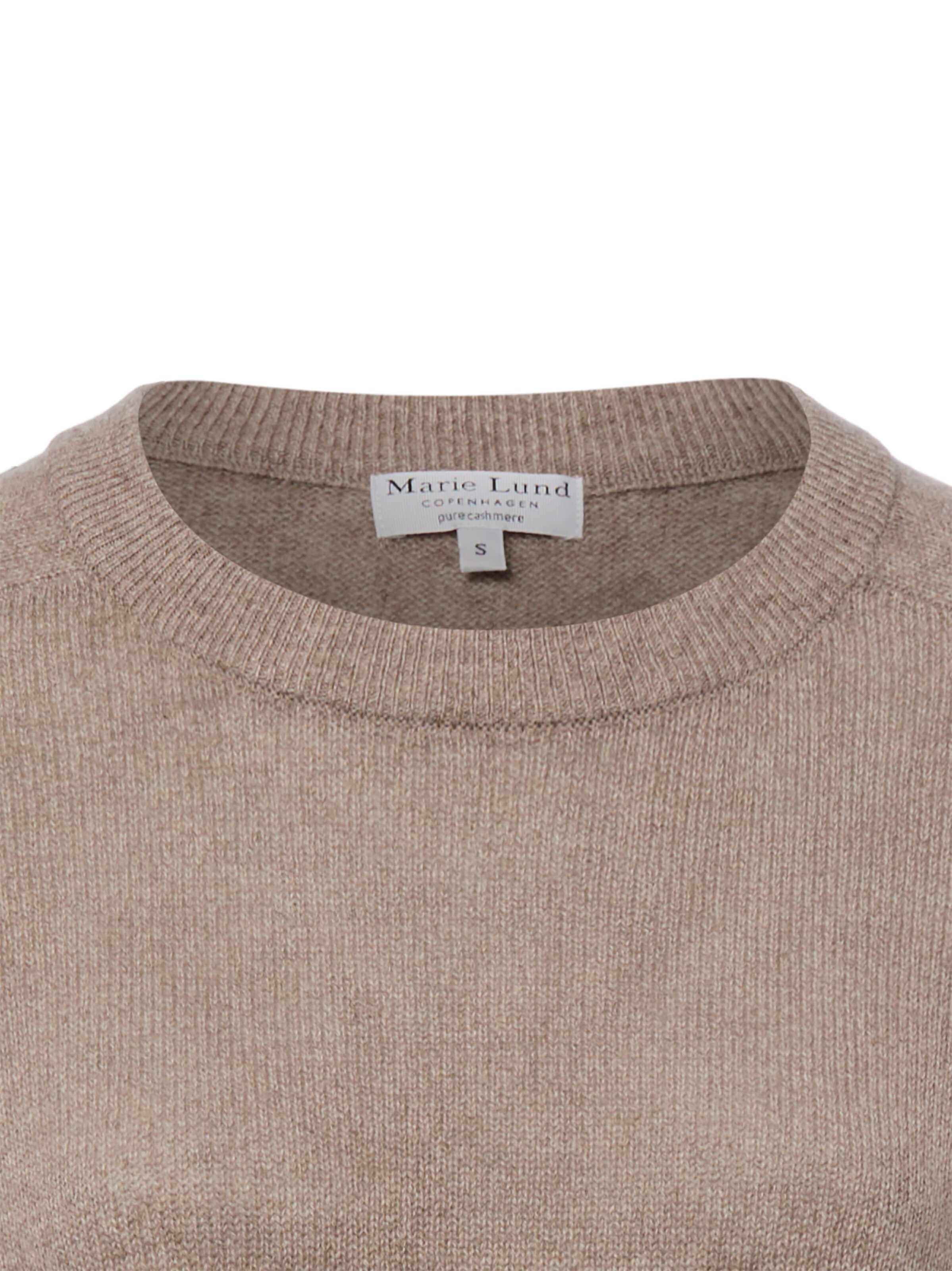 Marie Lund Trui in Beige