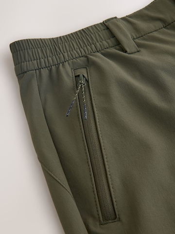 Next Szabványos Cargo nadrágok - zöld