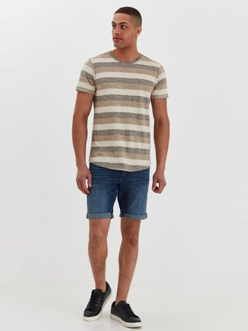 BLEND Regular Jeans 'Grilitsch' in Blauw