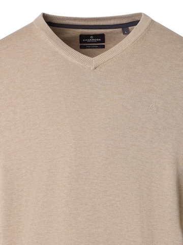 VENTI Tröja i beige