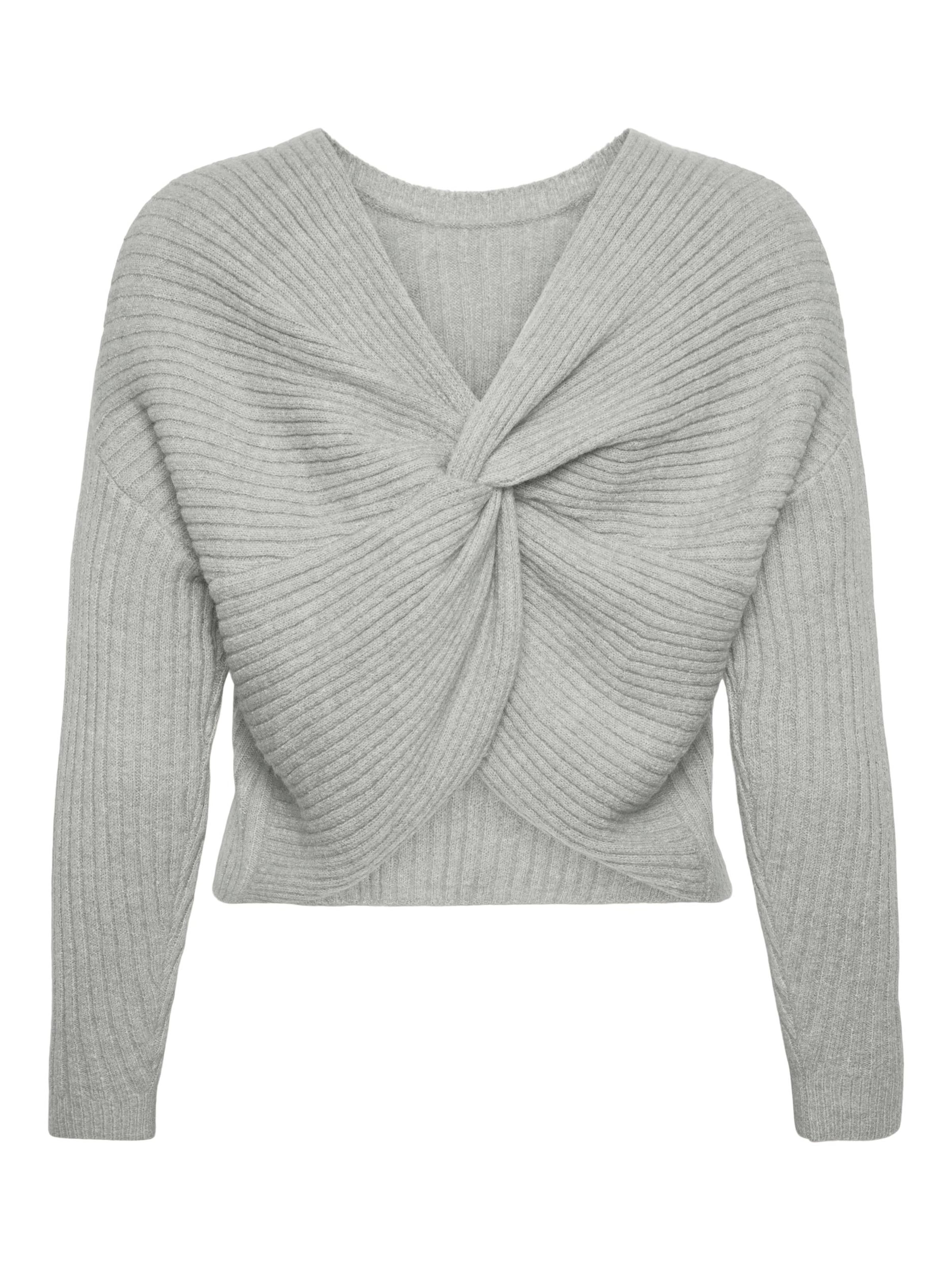 PIECESPulover 'JOSE' - siva boja