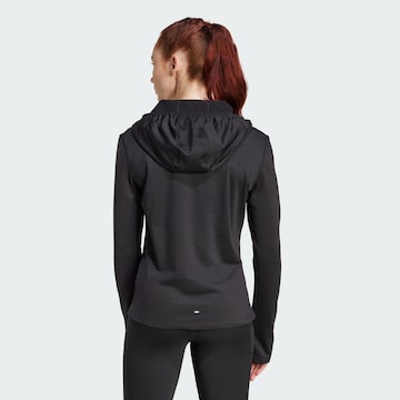 ADIDAS PERFORMANCE - Camiseta funcional 'Own The Run' en negro