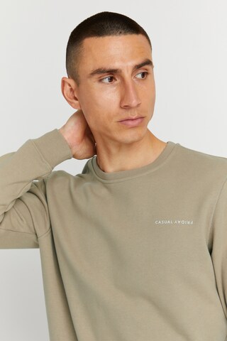 Casual Friday Свитшот 'Severin' в Бежевый