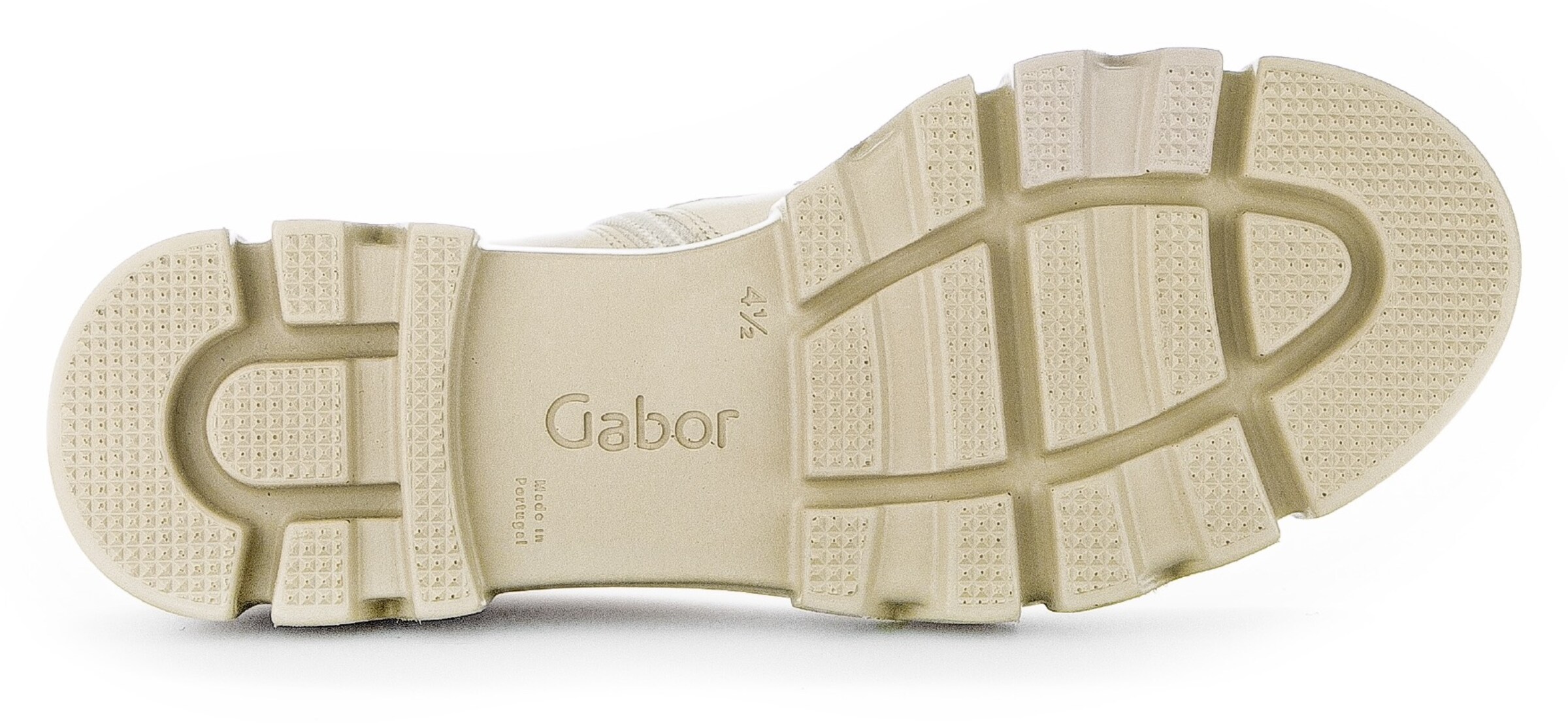 Bottines GABOR en beige