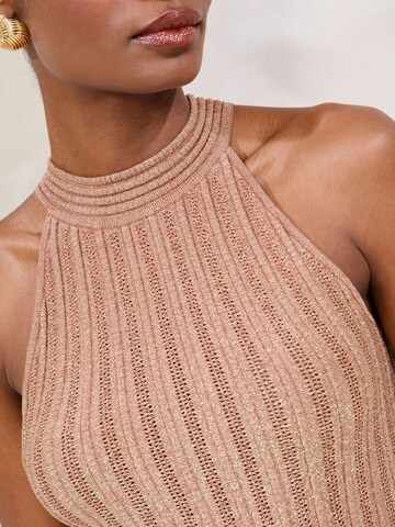 Lipsy Stricktop in Pink