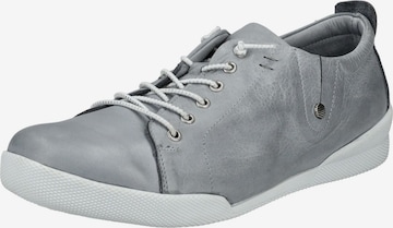 ANDREA CONTI Sneaker in Grau: Vorderseite